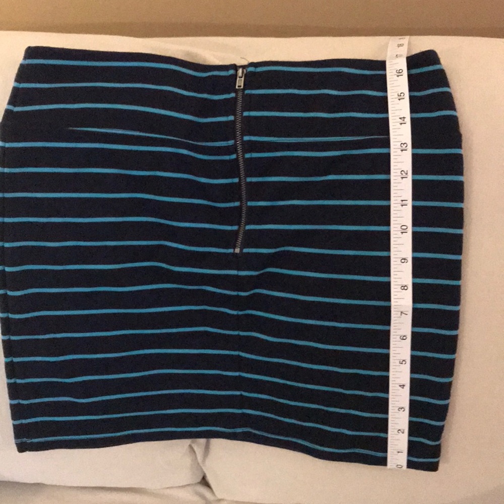 Mini Skirt